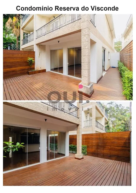 Foto 1 de Casa de Condomínio com 3 Quartos à venda, 300m² em Jardim Viana, São Paulo