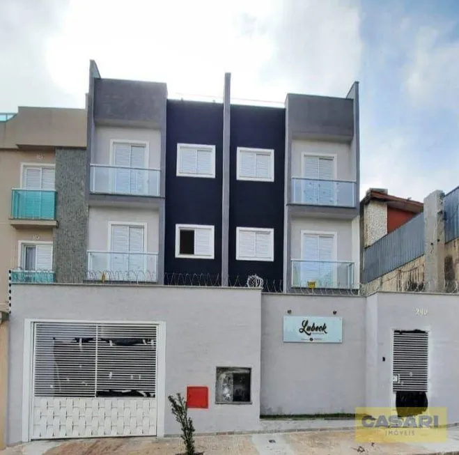 Foto 1 de Apartamento com 2 Quartos à venda, 38m² em Vila Príncipe de Gales, Santo André