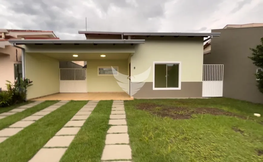 Foto 1 de Casa de Condomínio com 3 Quartos à venda, 114m² em Aeroclub, Porto Velho