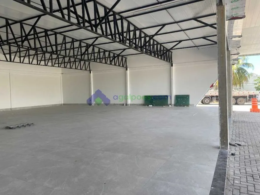 Foto 1 de Galpão/Depósito/Armazém para alugar, 400m² em Brisamar, João Pessoa