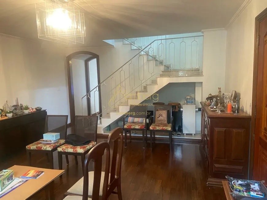 Foto 1 de Casa com 3 Quartos à venda, 173m² em Jardim Prudência, São Paulo