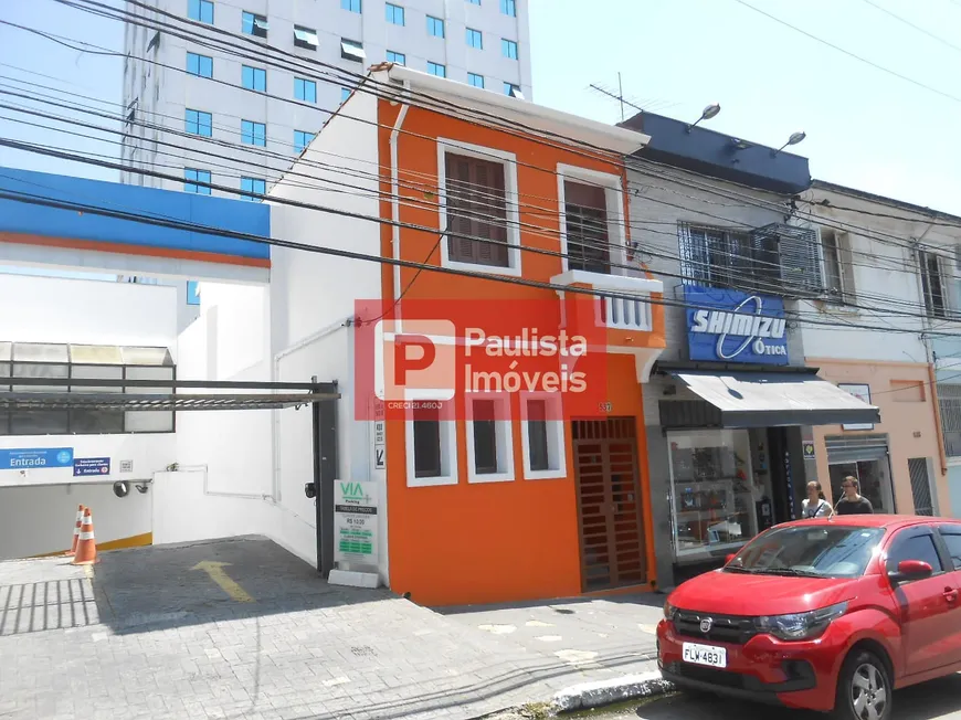 Foto 1 de Imóvel Comercial com 1 Quarto para alugar, 101m² em Ipiranga, São Paulo
