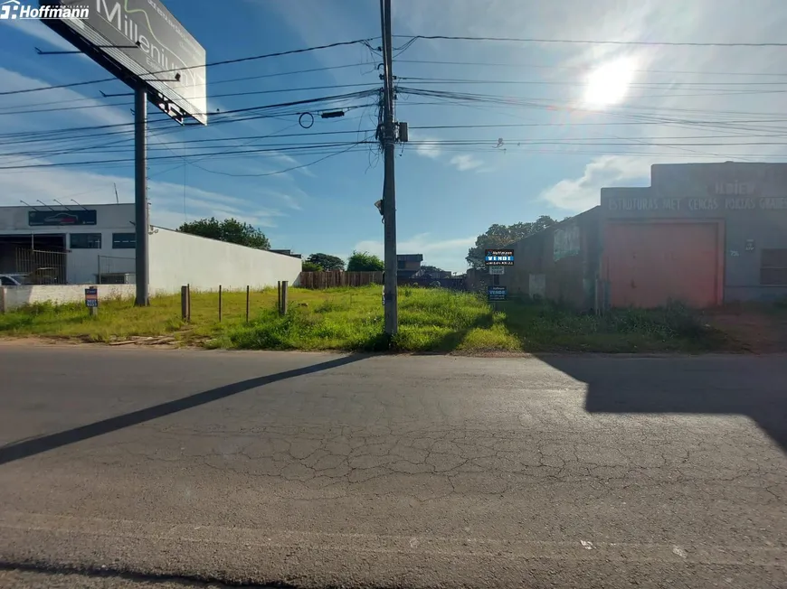 Foto 1 de Lote/Terreno à venda, 748m² em Campina, São Leopoldo