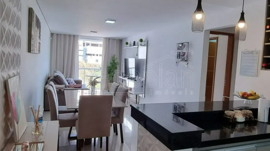 Foto 1 de Apartamento com 2 Quartos à venda, 72m² em Jardim Belvedere, Volta Redonda
