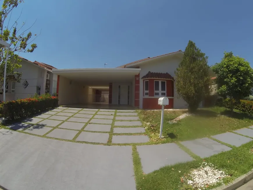 Foto 1 de Casa de Condomínio com 4 Quartos para alugar, 300m² em Flores, Manaus