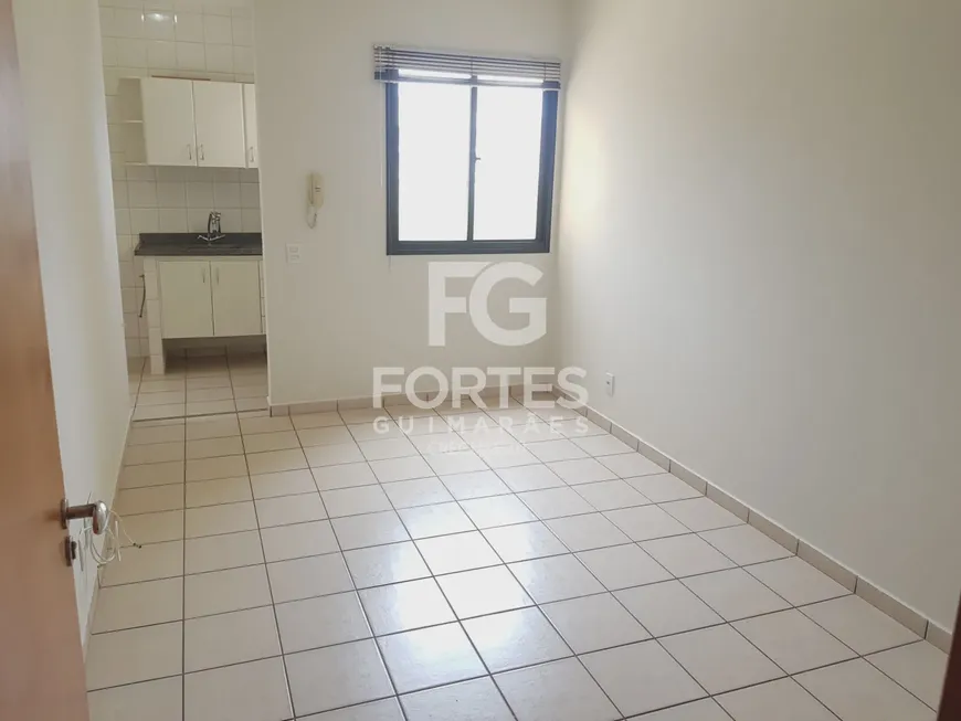 Foto 1 de Apartamento com 1 Quarto para alugar, 37m² em Nova Aliança, Ribeirão Preto