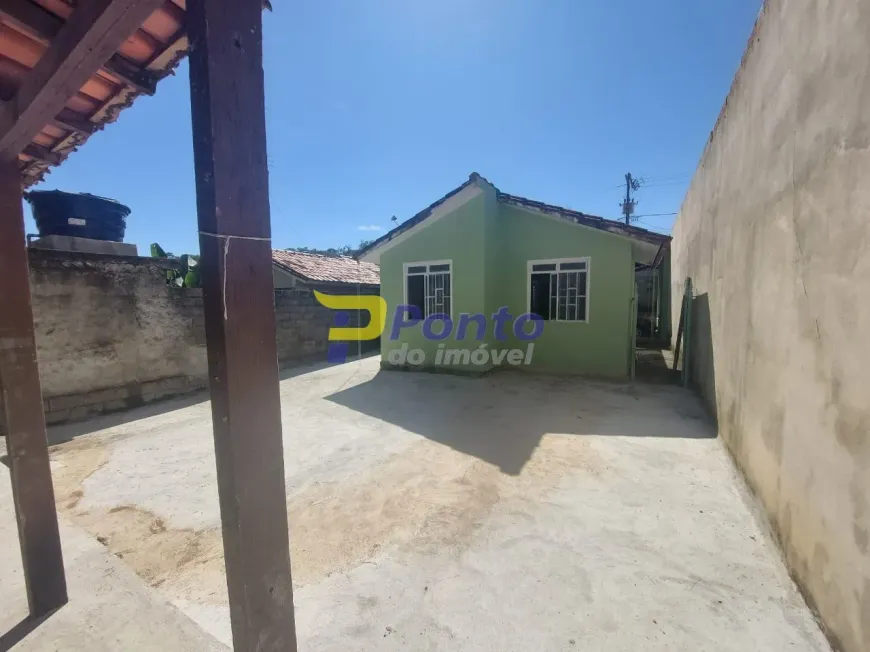 Foto 1 de Casa com 2 Quartos à venda, 50m² em Moradas da Lapinha, Lagoa Santa