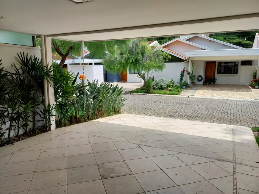Foto 1 de Casa de Condomínio com 3 Quartos à venda, 160m² em Parque São Luís, Taubaté