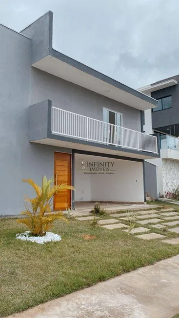 Foto 1 de Casa de Condomínio com 3 Quartos para venda ou aluguel, 150m² em Recanto dos Eucaliptos, São José dos Campos