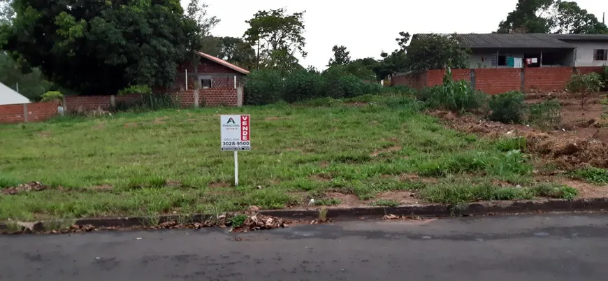 Foto 1 de Lote/Terreno à venda, 252m² em , Mandaguaçu