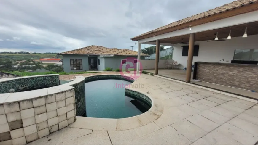 Foto 1 de Casa com 4 Quartos para alugar, 350m² em Condomínio Residencial Mirante do Vale, Jacareí