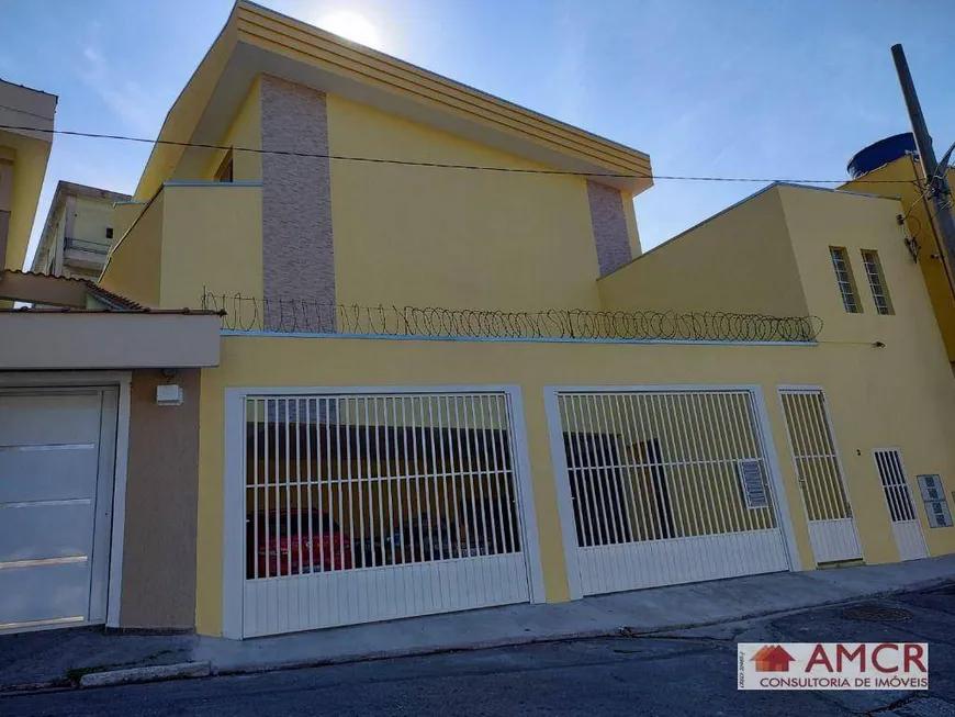 Foto 1 de Casa de Condomínio com 2 Quartos à venda, 70m² em Jardim Nossa Senhora do Carmo, São Paulo