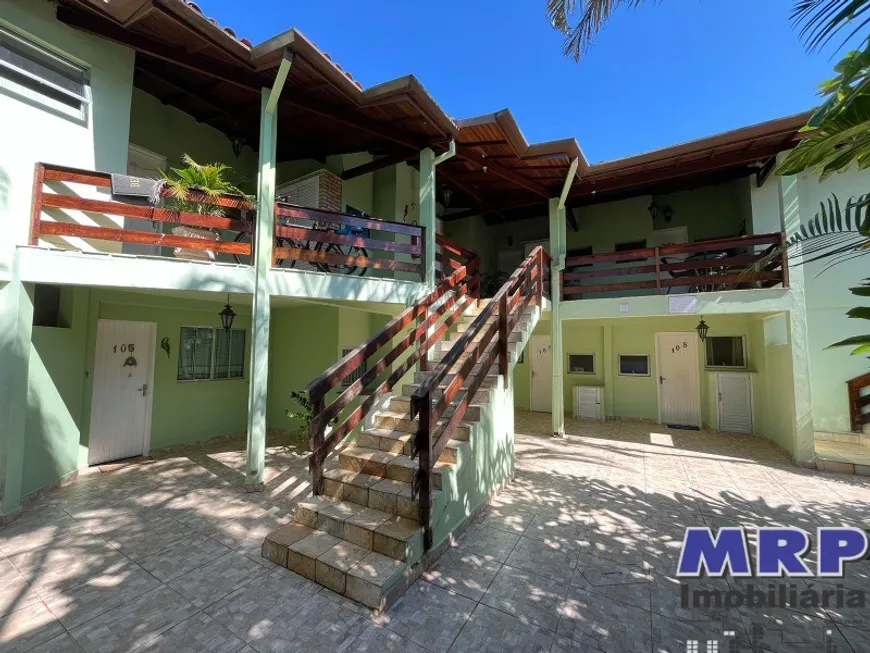 Foto 1 de Apartamento com 2 Quartos à venda, 41m² em PRAIA DE MARANDUBA, Ubatuba