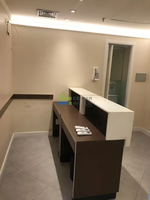 Foto 1 de Sala Comercial para alugar, 58m² em Moema, São Paulo