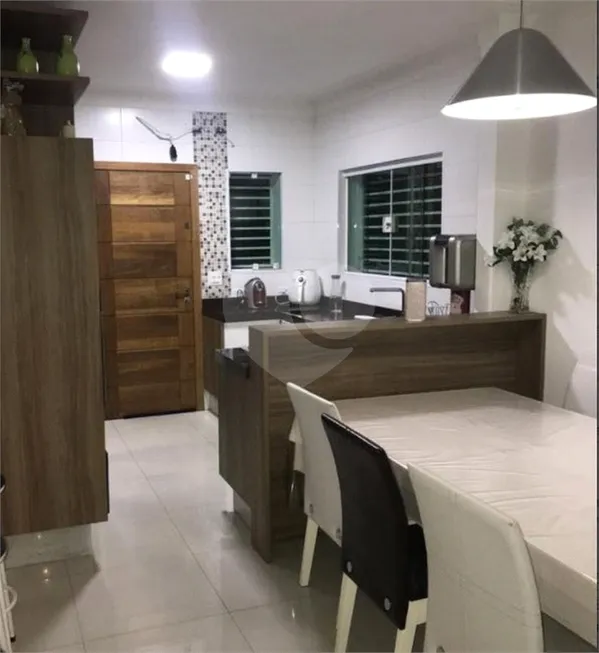 Foto 1 de Sobrado com 3 Quartos à venda, 135m² em Tremembé, São Paulo