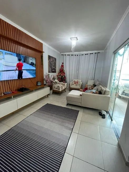 Foto 1 de Casa com 3 Quartos à venda, 149m² em Jardim Mont Serrat, Aparecida de Goiânia