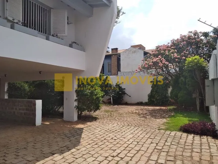 Foto 1 de Casa com 3 Quartos à venda, 416m² em Vila Brandina, Campinas