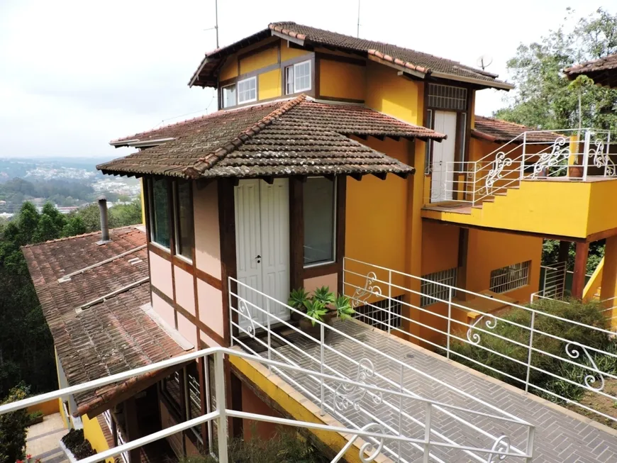 Foto 1 de Casa de Condomínio com 5 Quartos à venda, 377m² em Altos de São Fernando, Jandira