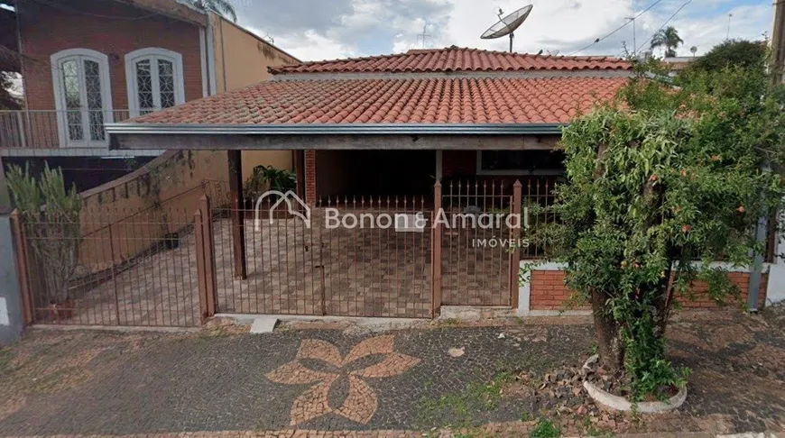 Foto 1 de Casa com 3 Quartos à venda, 189m² em Vila Bressani, Paulínia