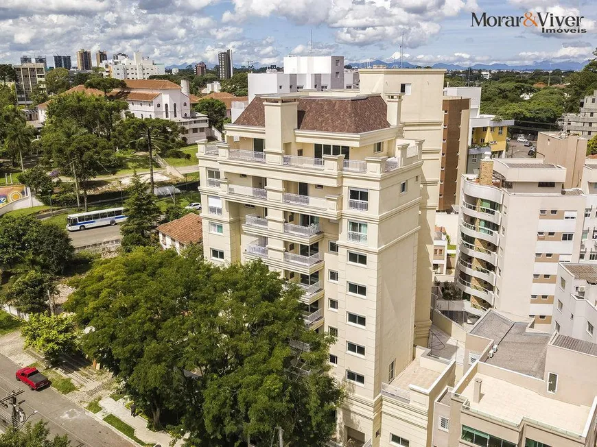 Foto 1 de Cobertura com 3 Quartos à venda, 209m² em Juvevê, Curitiba