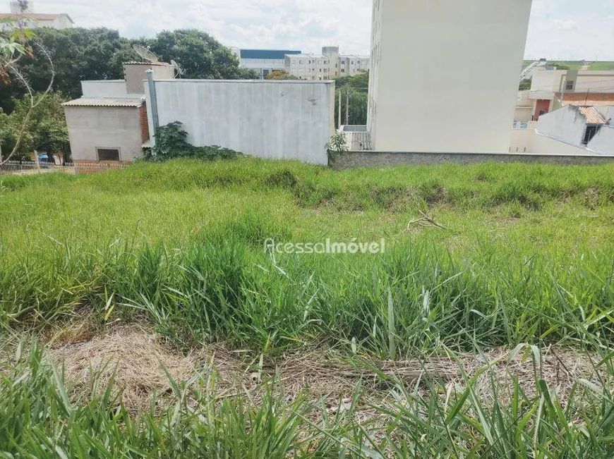 Foto 1 de Lote/Terreno à venda, 160m² em Água Branca, Boituva