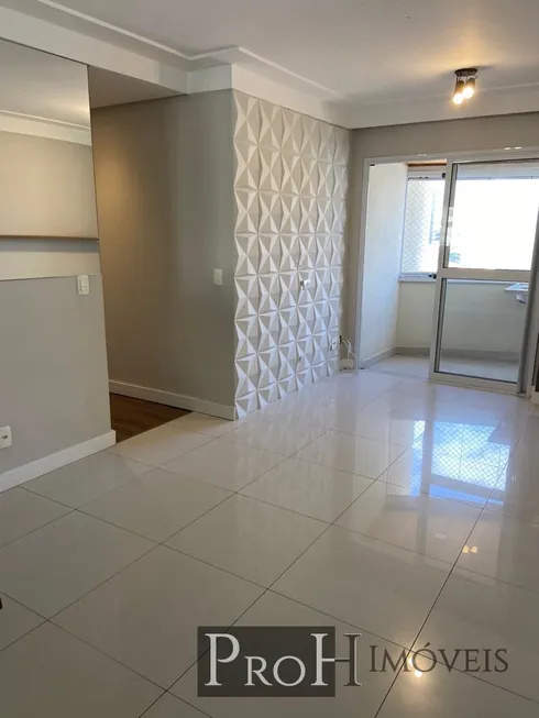 Foto 1 de Apartamento com 3 Quartos à venda, 78m² em Centro, Santo André
