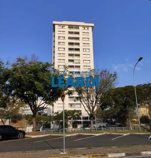 Foto 1 de Apartamento com 3 Quartos à venda, 100m² em Vila Bissoto, Valinhos