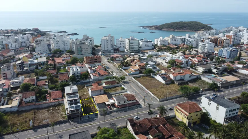 Foto 1 de Lote/Terreno à venda, 360m² em Enseada Azul, Guarapari