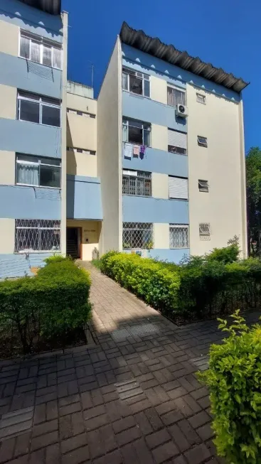 Foto 1 de Apartamento com 1 Quarto à venda, 41m² em Vila Nova, Porto Alegre