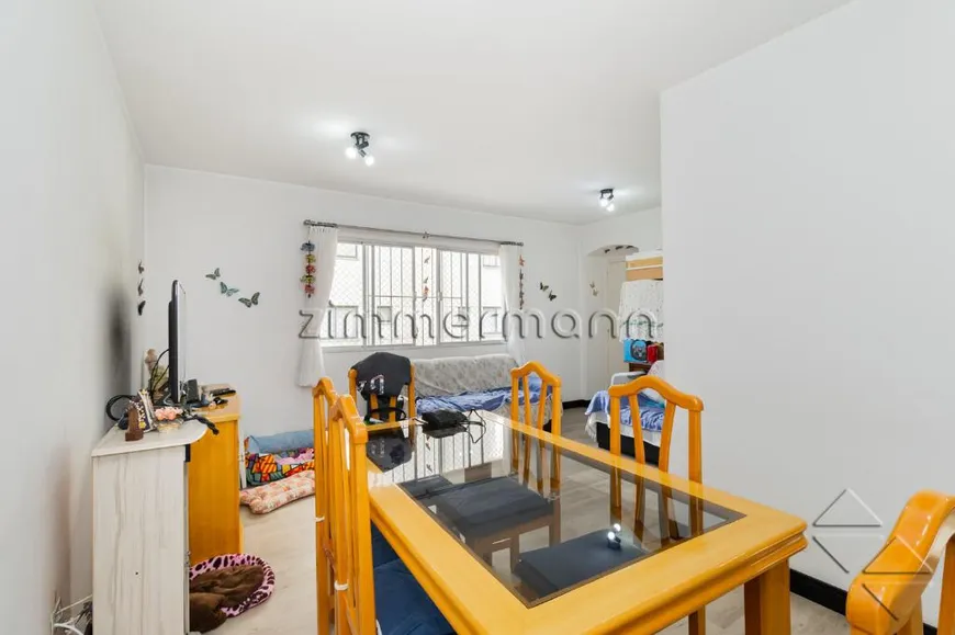 Foto 1 de Apartamento com 3 Quartos à venda, 88m² em Moema, São Paulo