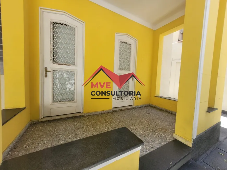 Foto 1 de Apartamento com 3 Quartos para alugar, 110m² em Vila Isabel, Rio de Janeiro