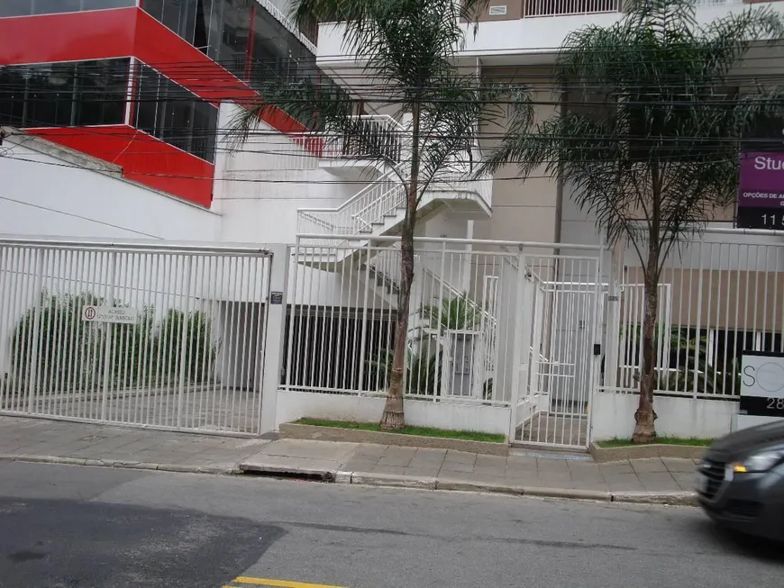 Foto 1 de Kitnet com 1 Quarto para alugar, 35m² em Bela Vista, São Paulo