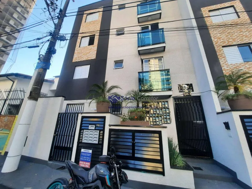 Foto 1 de Apartamento com 1 Quarto para alugar, 30m² em Vila Moreira, Guarulhos