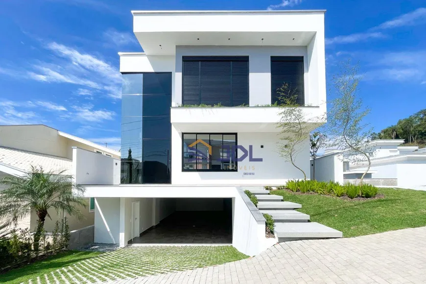 Foto 1 de Casa de Condomínio com 3 Quartos à venda, 433m² em Itoupava Central, Blumenau