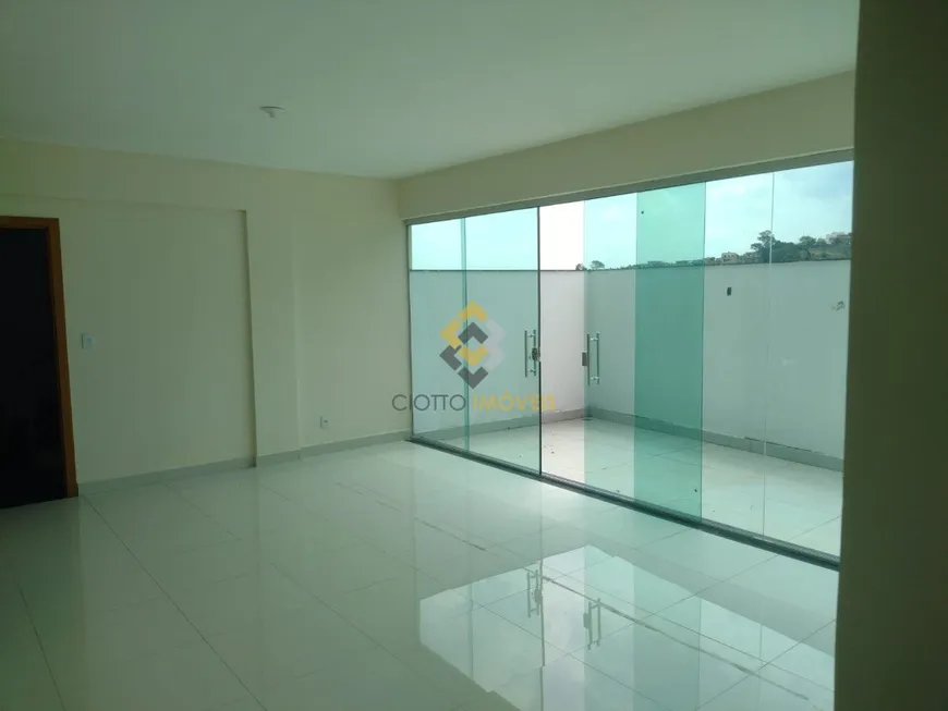 Foto 1 de Apartamento com 3 Quartos à venda, 120m² em Caiçara Adeláide, Belo Horizonte