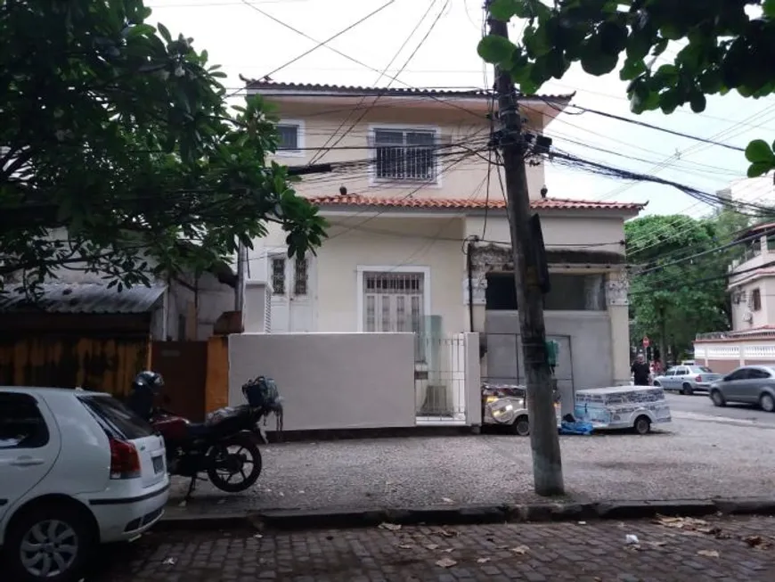 Foto 1 de Sala Comercial para alugar, 25m² em Grajaú, Rio de Janeiro