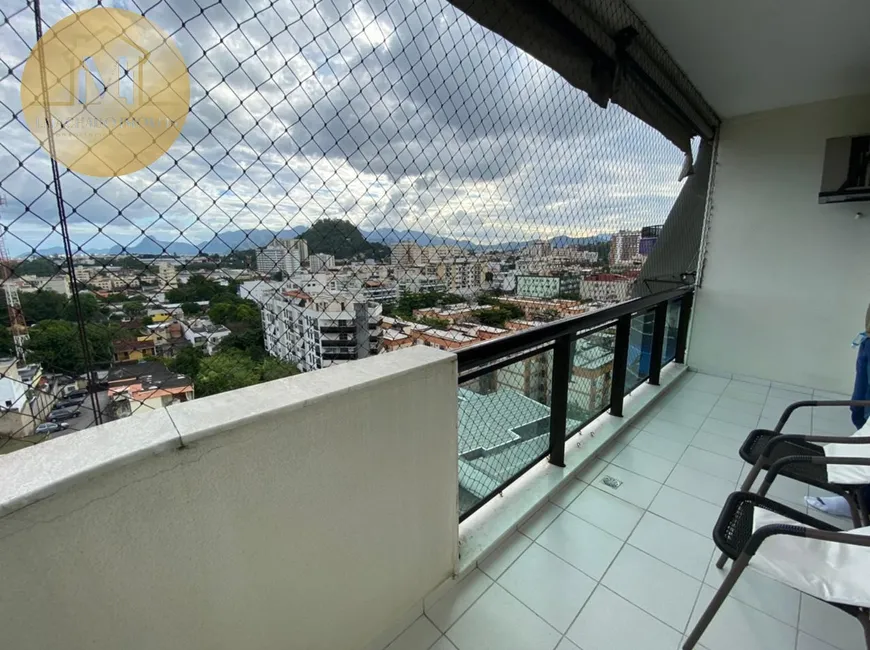 Foto 1 de Cobertura com 4 Quartos à venda, 200m² em Freguesia- Jacarepaguá, Rio de Janeiro