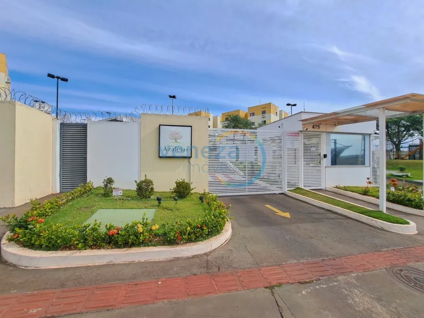 Foto 1 de Apartamento com 2 Quartos à venda, 45m² em Conjunto Habitacional Jose Garcia Molina , Londrina