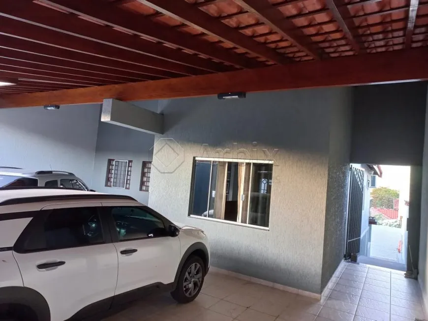 Foto 1 de Casa com 3 Quartos à venda, 200m² em Loteamento Colina Santa Barbara, Santa Bárbara D'Oeste