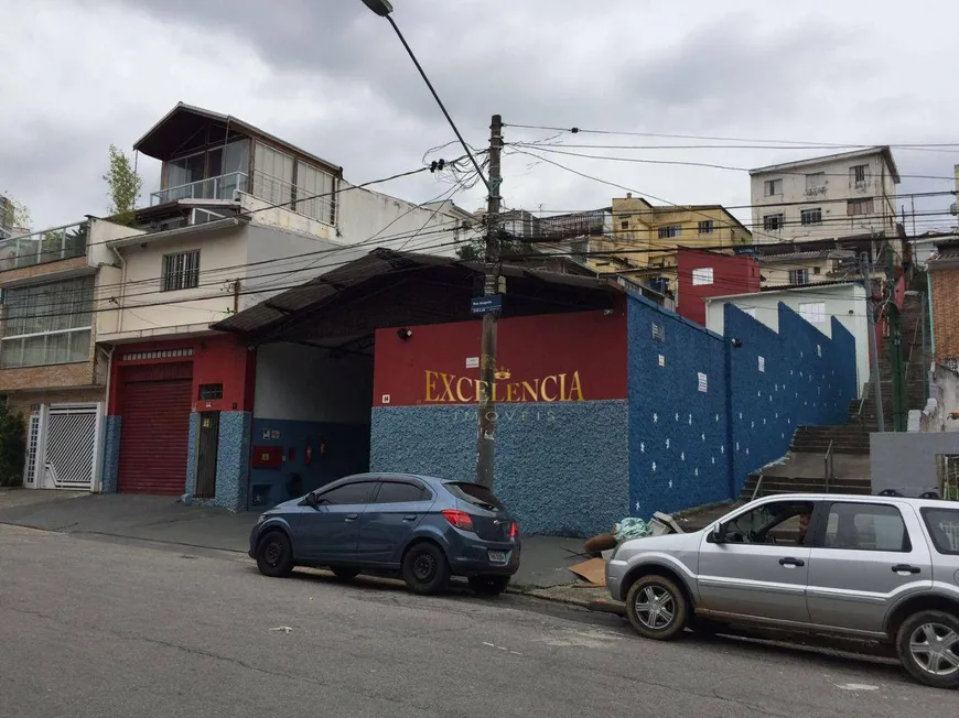 Foto 1 de Galpão/Depósito/Armazém à venda, 350m² em Chácara do Encosto, São Paulo