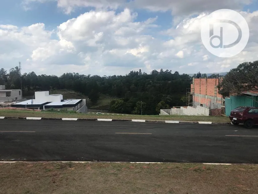 Foto 1 de Lote/Terreno à venda, 1000m² em Condominio Residencial Villa Lombarda, Valinhos