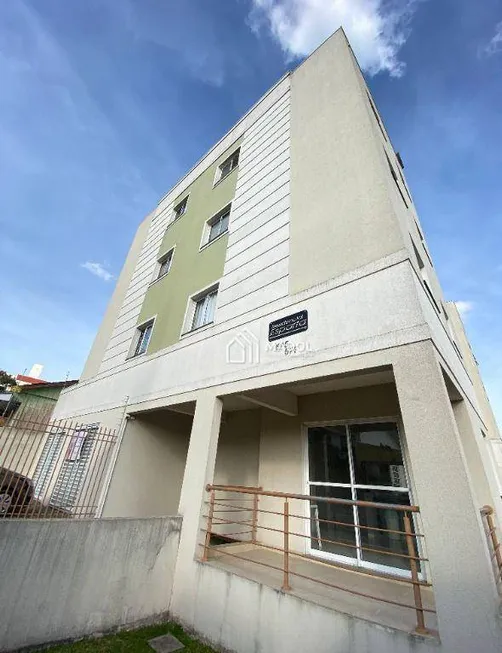 Foto 1 de Apartamento com 3 Quartos à venda, 100m² em Ronda, Ponta Grossa