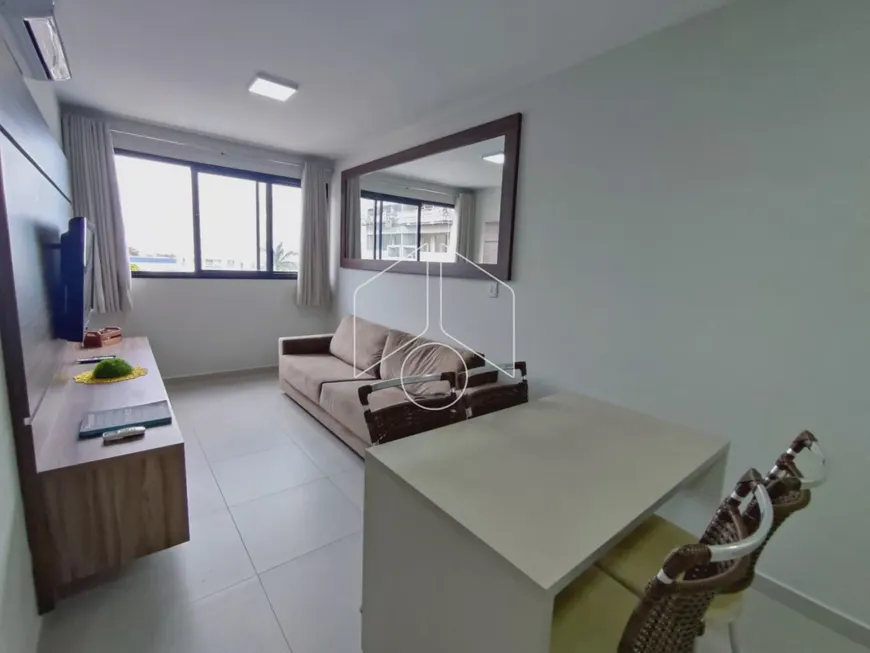Foto 1 de Apartamento com 2 Quartos à venda, 58m² em Fragata, Marília