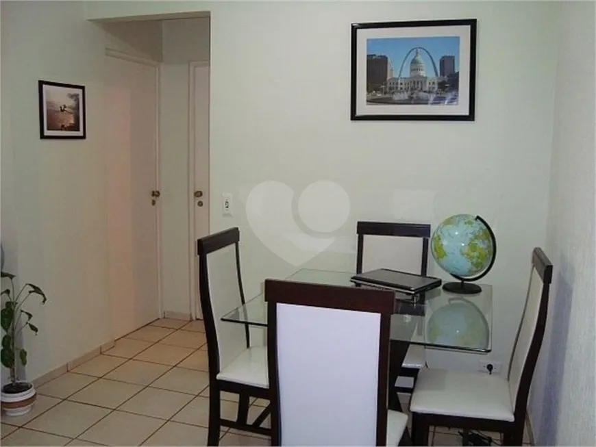 Foto 1 de Apartamento com 2 Quartos à venda, 56m² em Anhangabau, Jundiaí