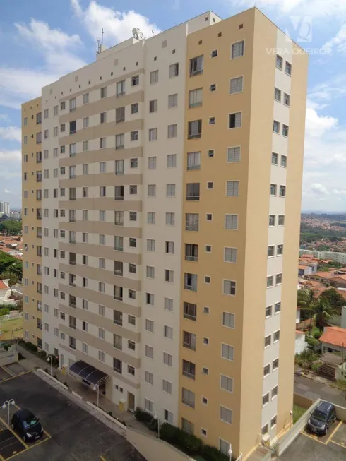 Foto 1 de Apartamento com 2 Quartos para alugar, 46m² em Vila Georgina, Campinas