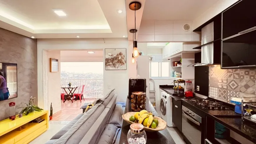 Foto 1 de Apartamento com 3 Quartos à venda, 76m² em Vila Formosa, São Paulo