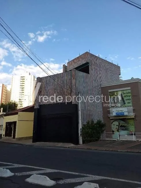 Foto 1 de Galpão/Depósito/Armazém à venda, 300m² em Centro, Campinas