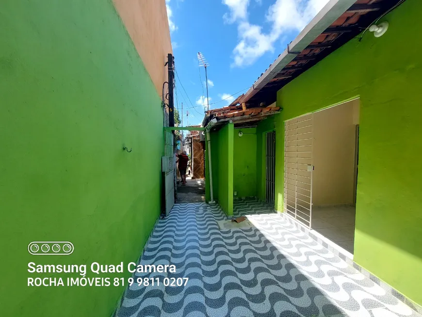 Foto 1 de Casa com 2 Quartos à venda, 80m² em Piedade, Jaboatão dos Guararapes