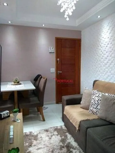 Foto 1 de Apartamento com 2 Quartos à venda, 49m² em Imburo, Macaé