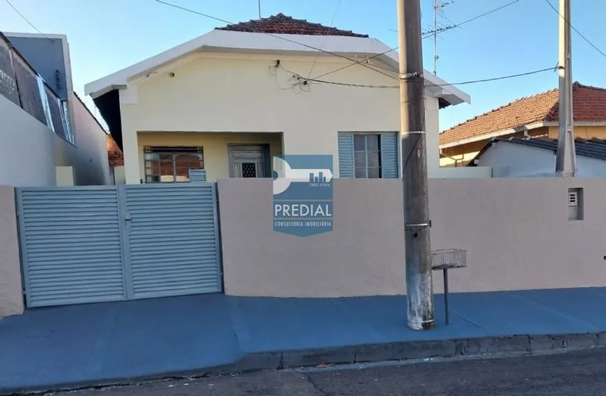 Foto 1 de Casa com 2 Quartos à venda, 99m² em Vila Prado, São Carlos